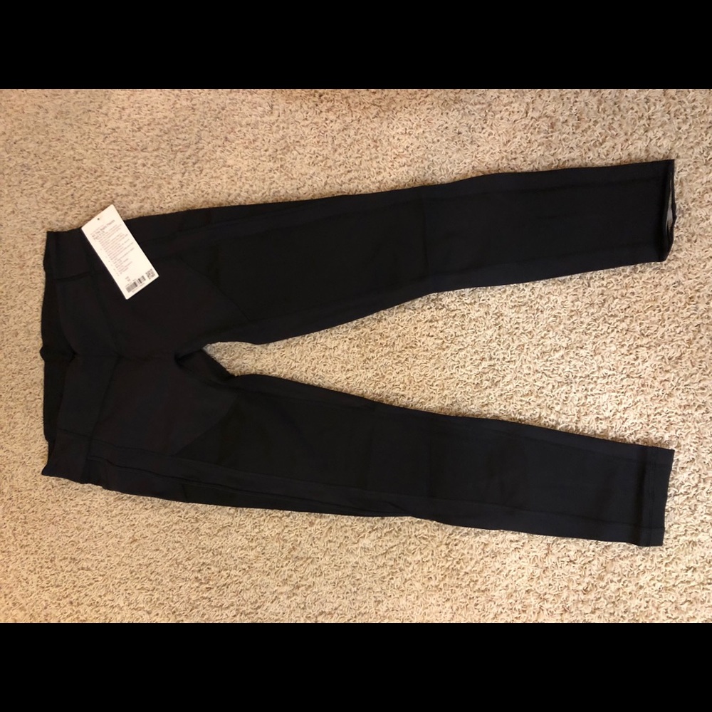 Lululemon black leggings